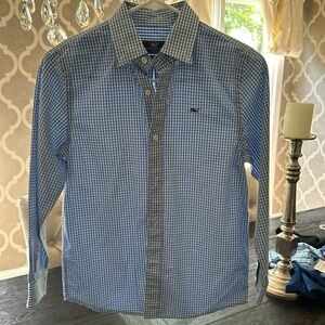 Boys Vineyard Vines dress shirt